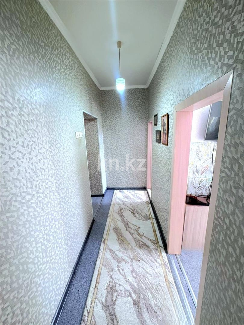 Продажа 2-комнатной квартиры, 57 м² - Продажа двухкомнатных квартир в кирпичном доме в Темиртау фото 6 из 13