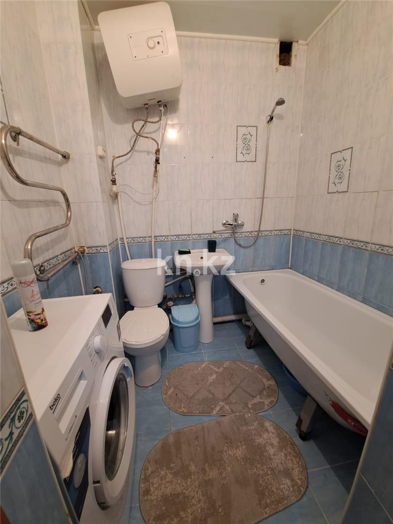 Продажа 1-комнатной квартиры, 36 м², мкр-н 18 - Продажа  однокомнатных квартир в Караганде фото 4 из 8