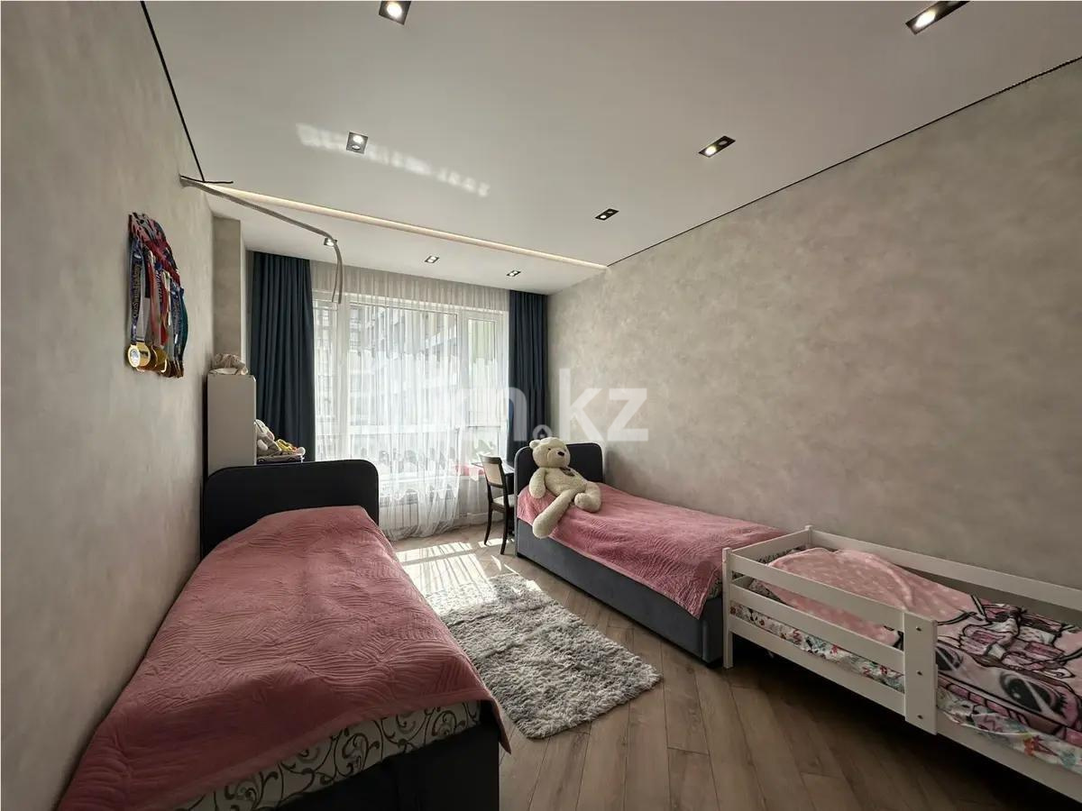 Продажа 4-комнатной квартиры, 111.7 м², ул. Байтурсынова, дом  14 - Продажа  четырехкомнатных квартир в новостройках Астаны без посредников фото 3 из 7