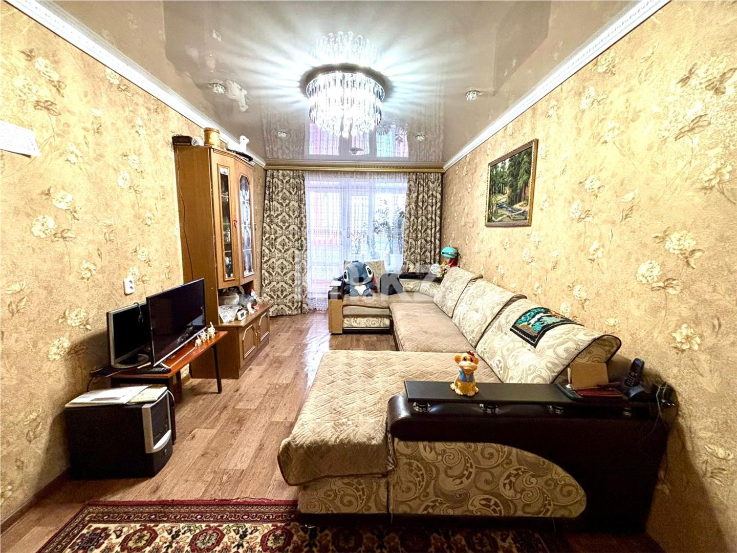 Продажа 3-комнатной квартиры, 63 м², 23 мкр. - Продажа квартир в Казахстане фото 1 из 14