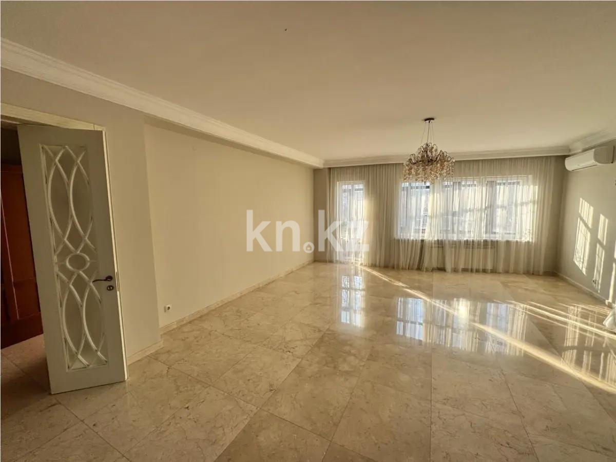 Продажа 7-комнатной квартиры, 415.5 м², ул. Ботанический сад, дом  15 - Продажа квартир в Бостандыкском р-не Алматы фото 4 из 10