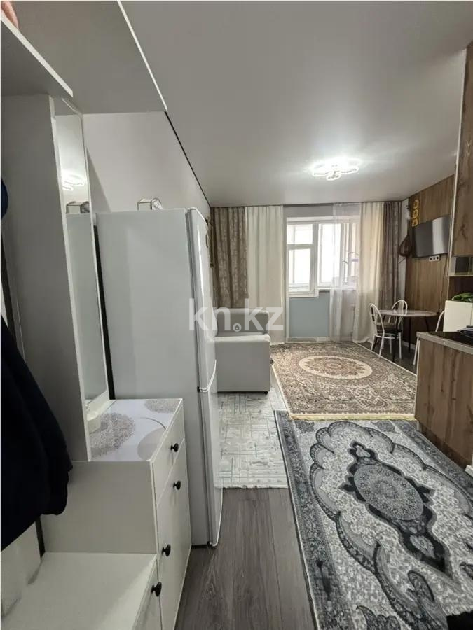 Продажа 1-комнатной квартиры, 24 м² - Аренда квартир помесячно в Карагандинской области фото 1 из 3