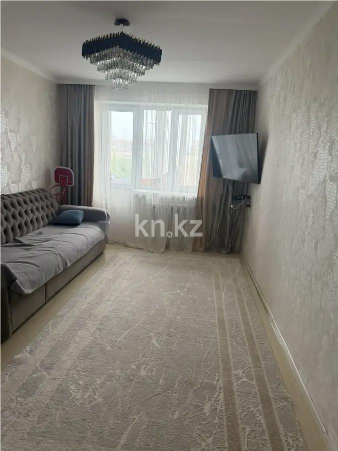 Продажа 3-комнатной квартиры, 66.1 м² - Продажа трехкомнатных квартир в Ауэзовском р-не Алматы фото 1 из 5