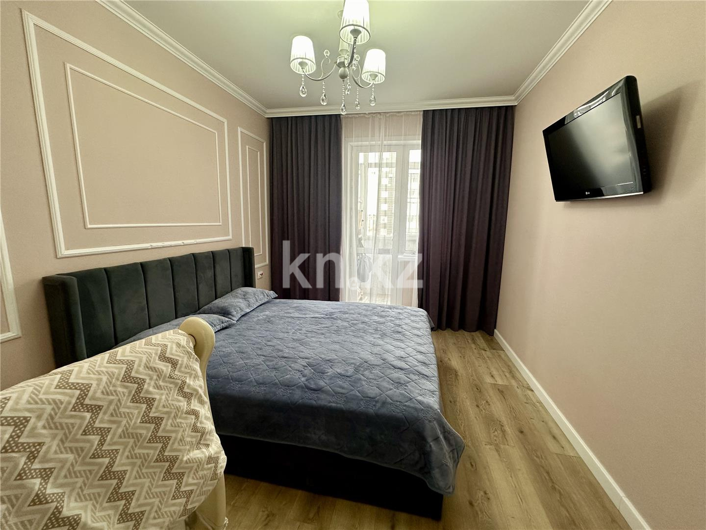 Продажа 2-комнатной квартиры, 58 м², ул. Таттимбета - Продажа квартир в Караганде фото 5 из 23