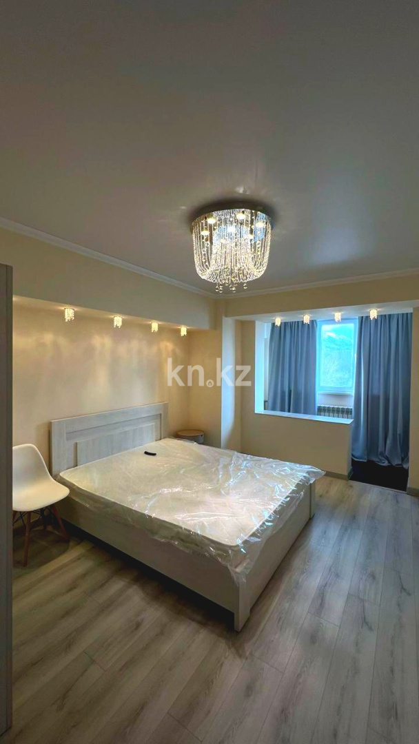 Аренда 2-комнатной квартиры, 56 м², мкр-н Орбита-3, дом  26 - ул. Торайгырова - Аренда квартиры помесячно в Алматы фото 1 из 7