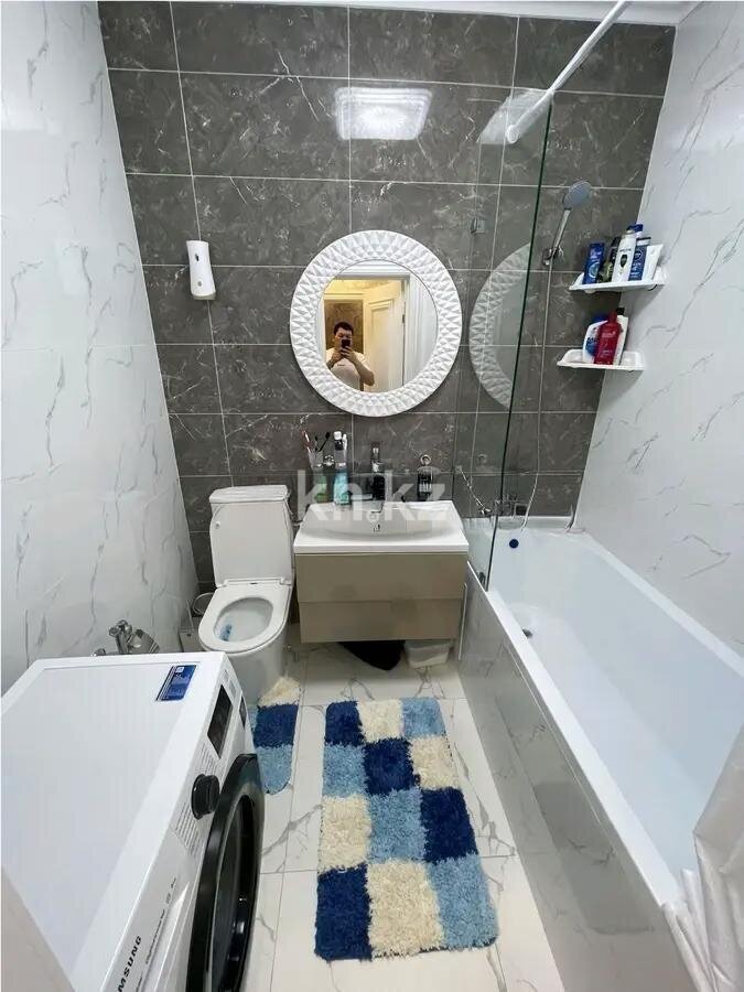 Продажа 1-комнатной квартиры, 40 м² в Астане - фото 3