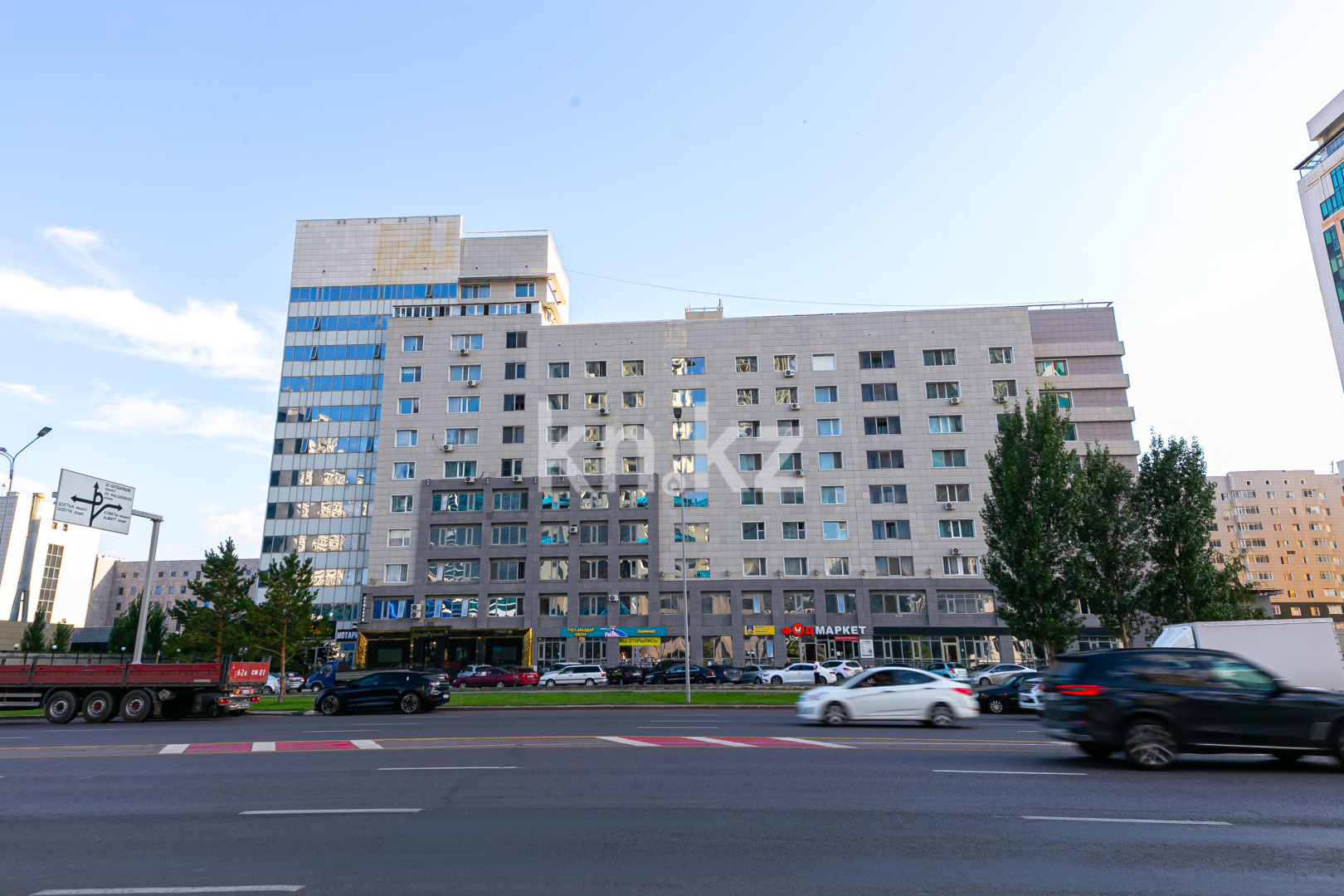 Продажа 3-комнатной квартиры, 82 м², ул. Сыганак, дом  64 в Астане - фото 22