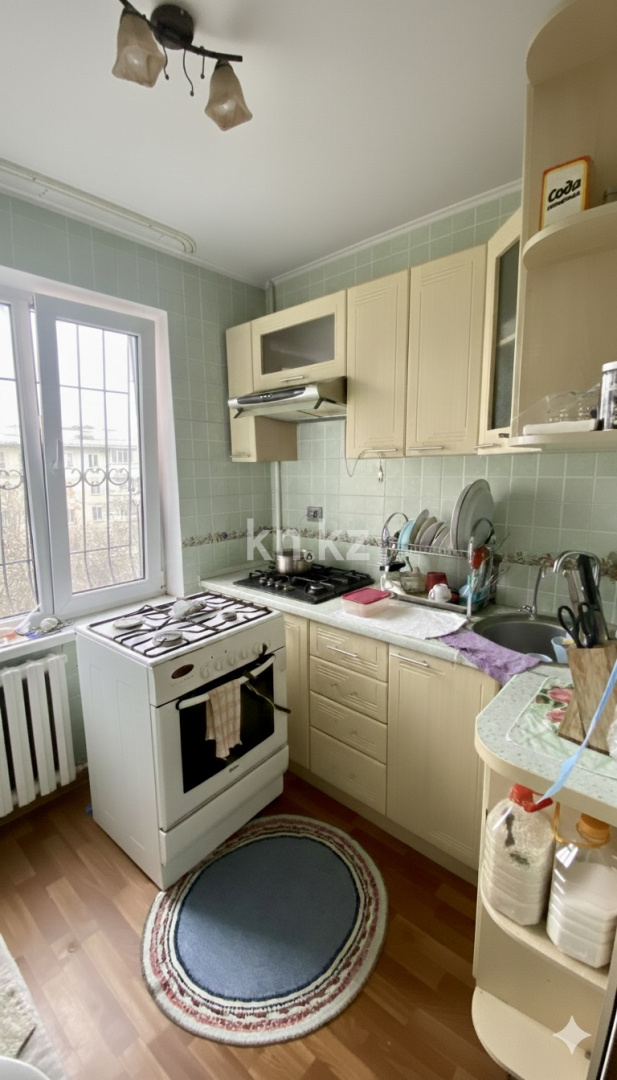 Продажа 3-комнатной квартиры, 57 м² - Продажа  трехкомнатных квартир в Алматы фото 12 из 15