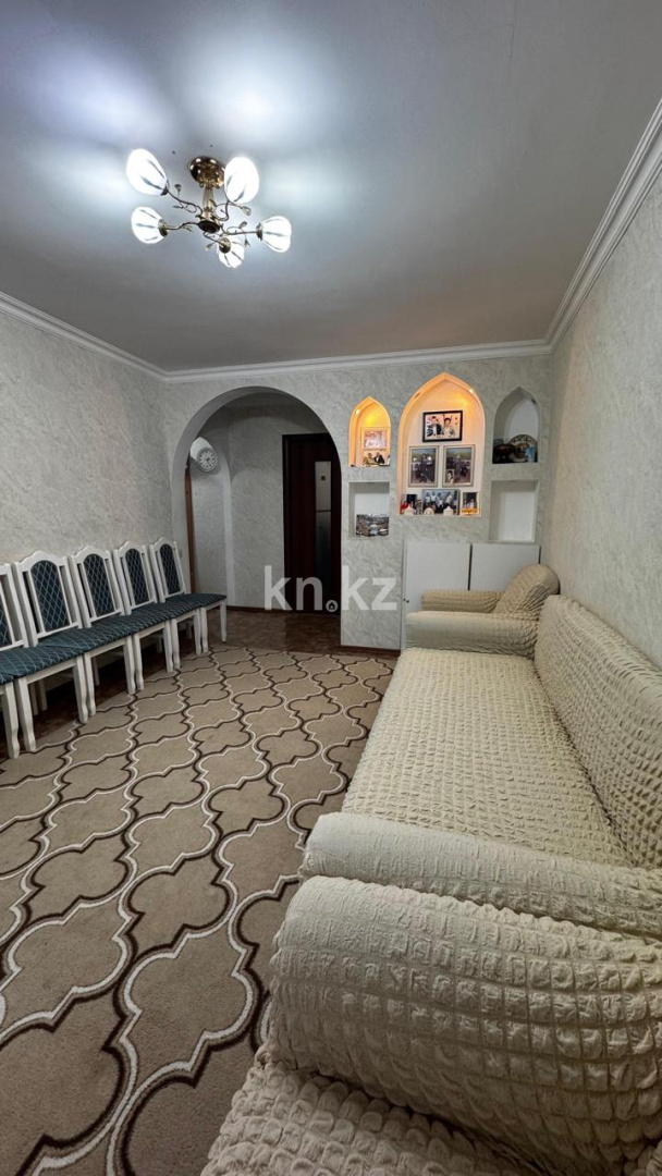 Продажа 2-комнатной квартиры, 48 м² в Караганде