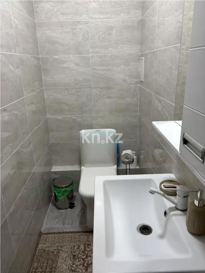 Продажа 2-комнатной квартиры, 56.3 м² - Продажа двухкомнатных квартир в монолитном доме в Казахстане фото 4 из 5