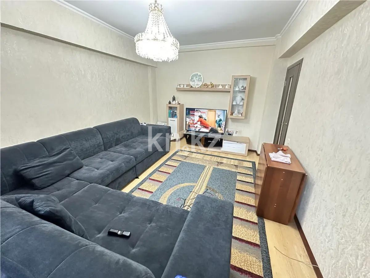 Продажа 3-комнатной квартиры, 72 м², мкр-н Жулдыз-2, дом  39А - Продажа квартир в Алматы фото 1 из 5