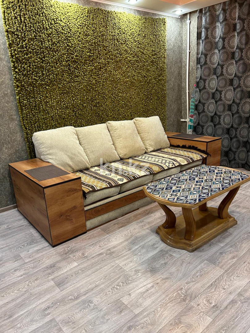 Аренда 1-комнатной квартиры посуточно, 40 м², Бектурова, дом  15 - Аренда жилой и коммерческой недвижимости в Павлодаре фото 4 из 10