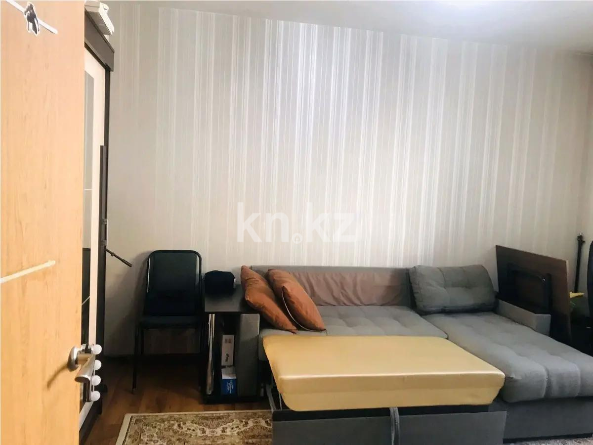 Продажа 1-комнатной квартиры, 34 м², ул. Байтерекова, дом  105 - Продажа квартир в новостройках Алматы с фото фото 1 из 4