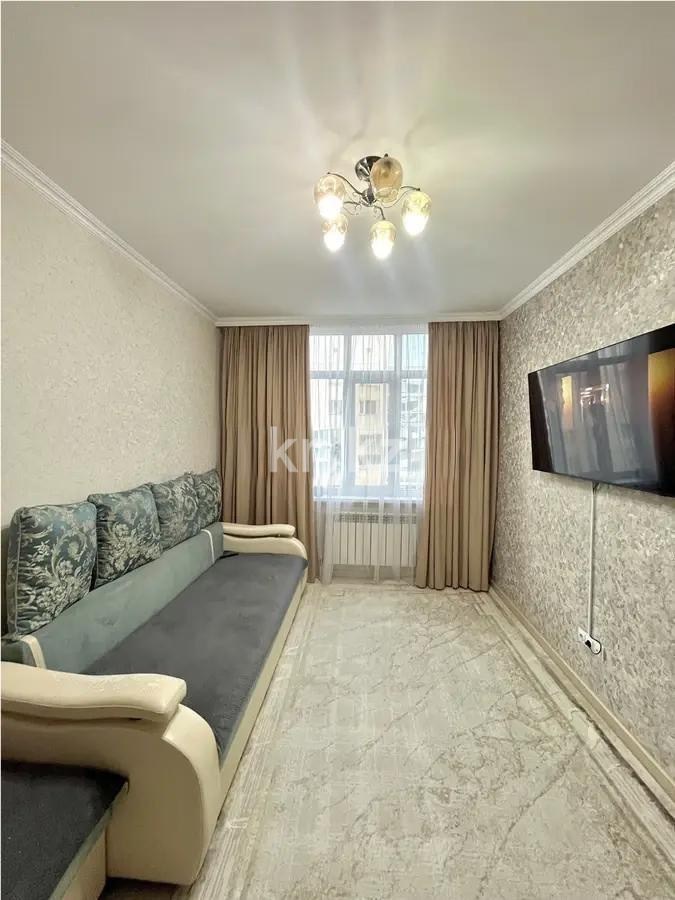 Продажа 2-комнатной квартиры, 45 м², ул. Омарова, дом  23 - Продажа  двухкомнатных квартир в новостройках Астаны фото 1 из 4