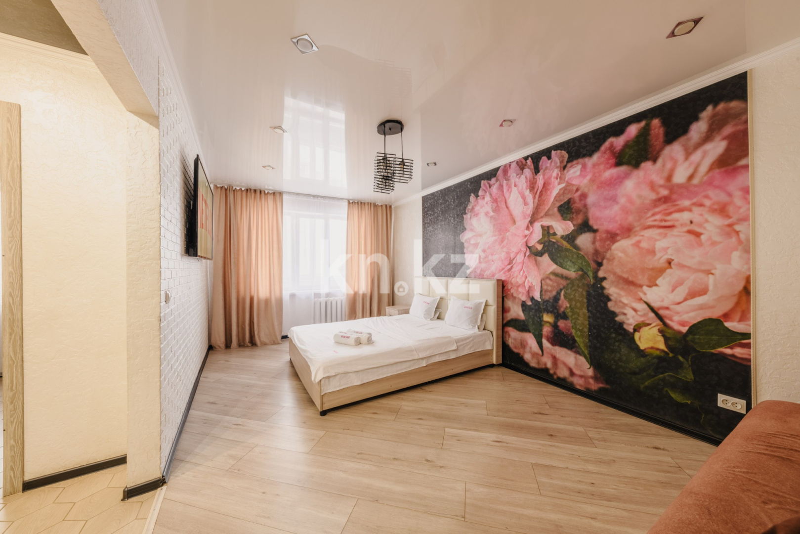 Аренда 1-комнатной квартиры посуточно, 1 м² в Петропавловске - фото 2