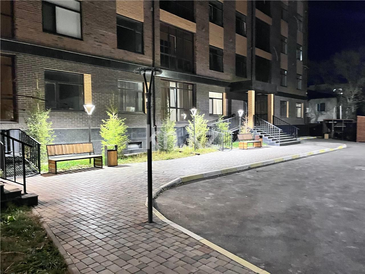 Продажа 2-комнатной квартиры, 48 м², мкр-н Орбита-1 - Продажа квартир в Караганде фото 23 из 23