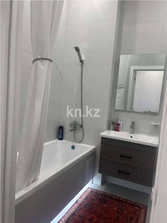 Продажа 1-комнатной квартиры, 38 м² - Продажа  однокомнатных квартир в новостройках Астаны - страница 6 фото 3 из 4