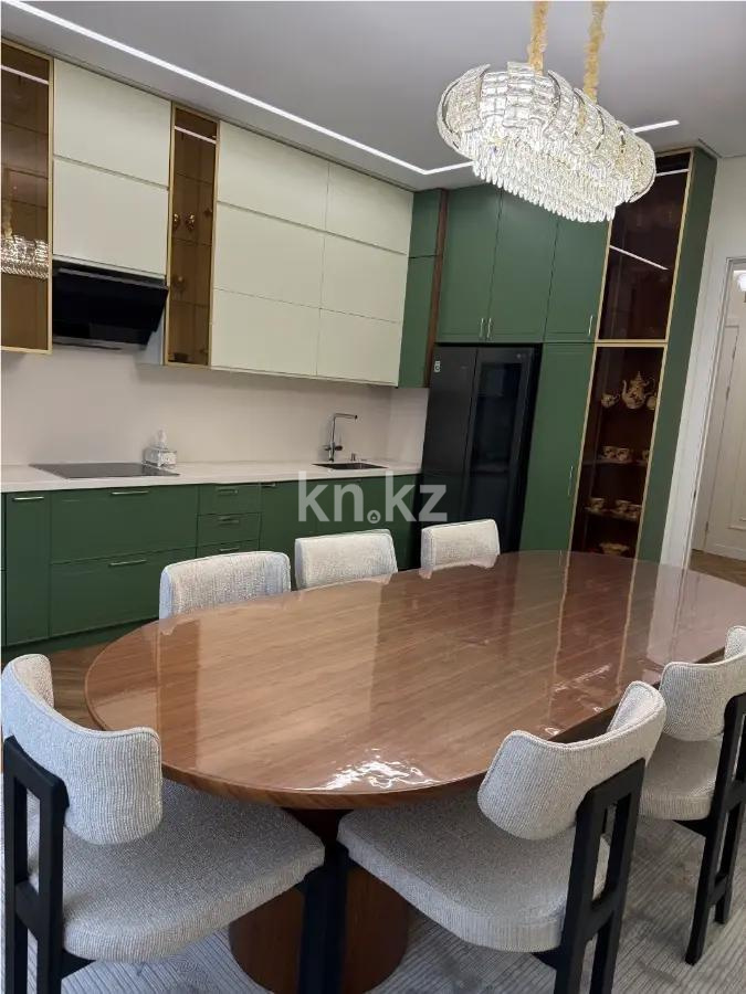 Продажа 3-комнатной квартиры, 121 м², пр. Аль-Фараби, дом  27/3 - Продажа  трехкомнатных квартир в новостройках Алматы фото 4 из 5