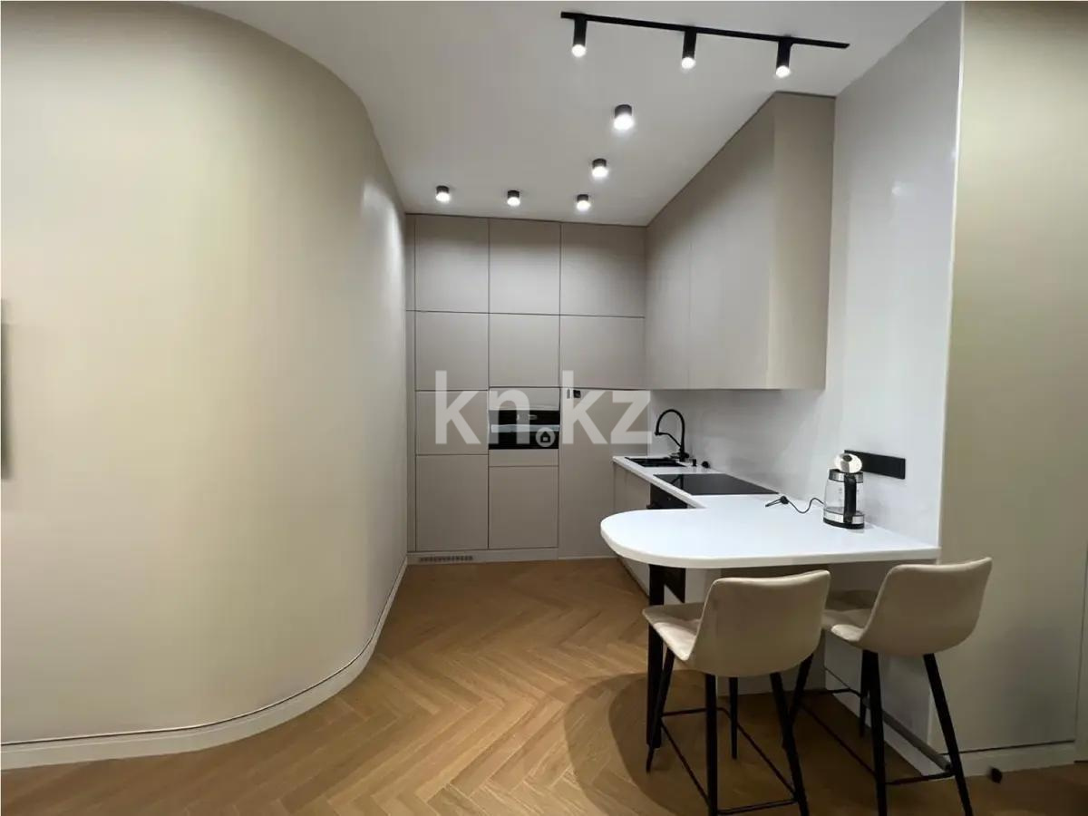 Продажа 2-комнатной квартиры, 40 м², ул. Розыбакиева, дом  156 - Продажа квартир в новостройках Алматы без посредников фото 3 из 4