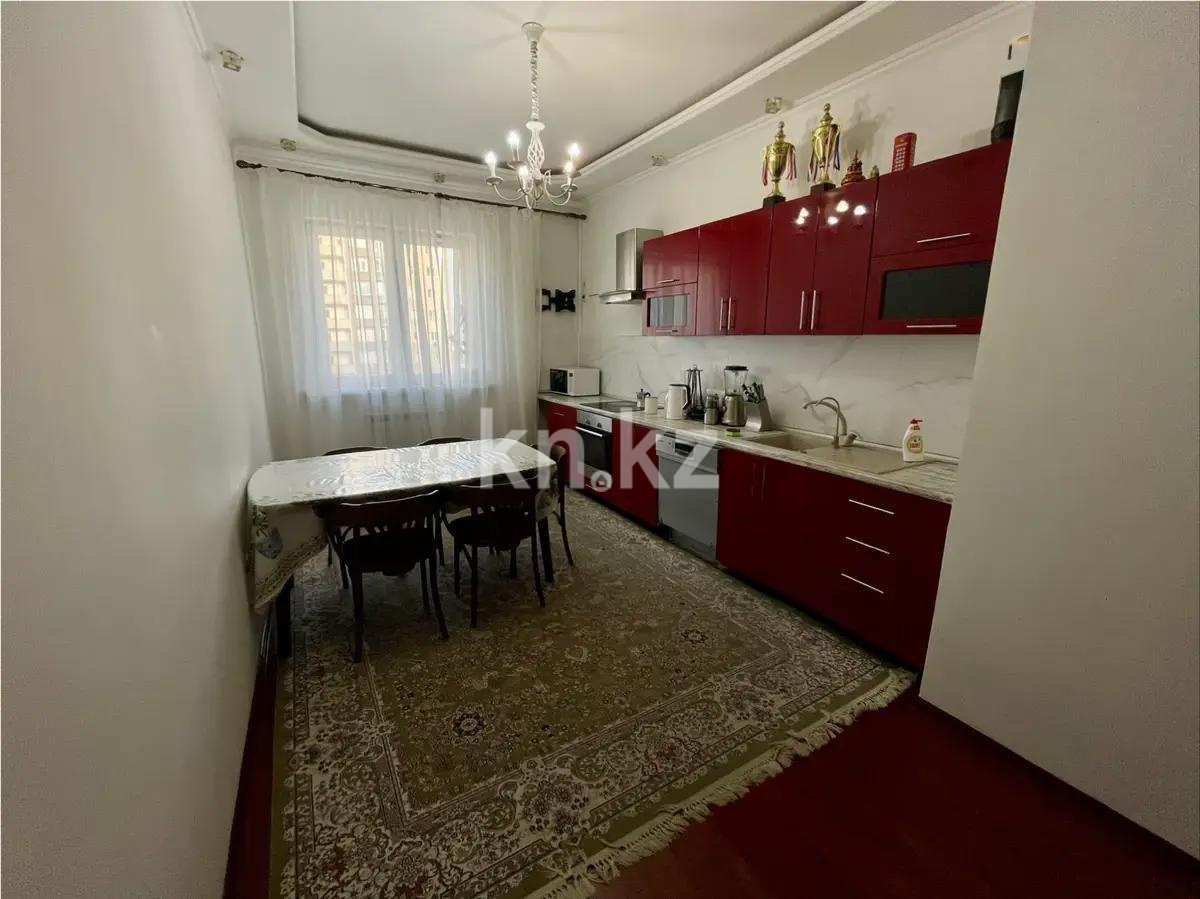 Продажа 3-комнатной квартиры, 90 м² в Алматы - фото 4