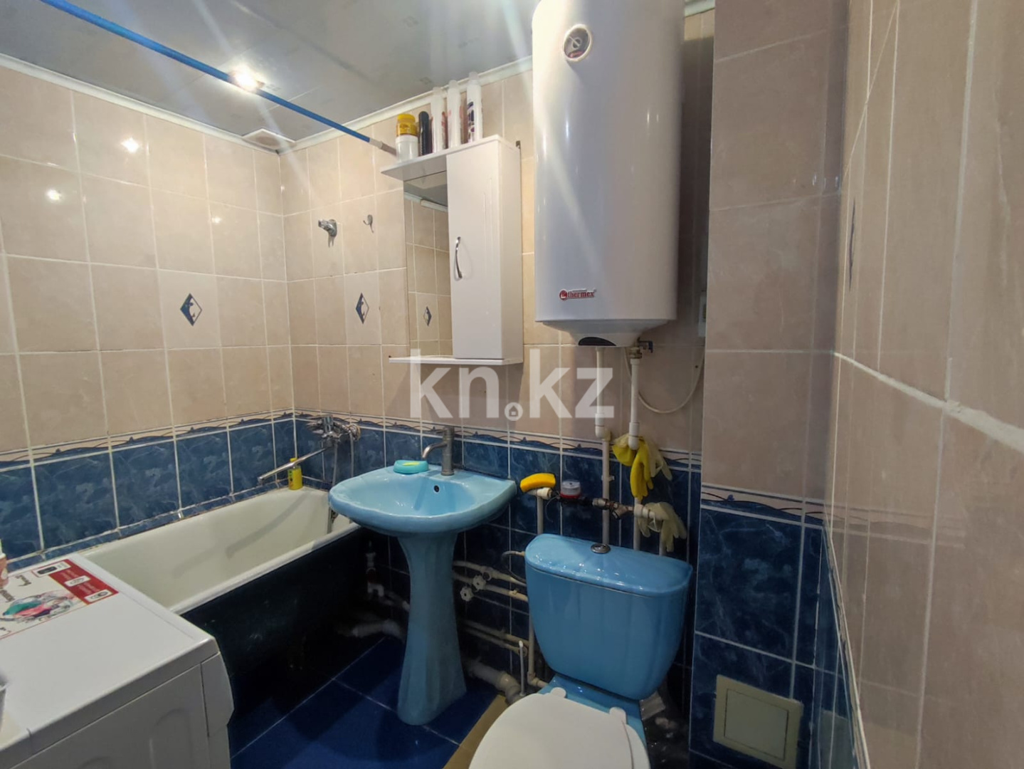 Продажа 2-комнатной квартиры, 44 м², пр. Победы - Продажа квартир в Абае фото 7 из 10