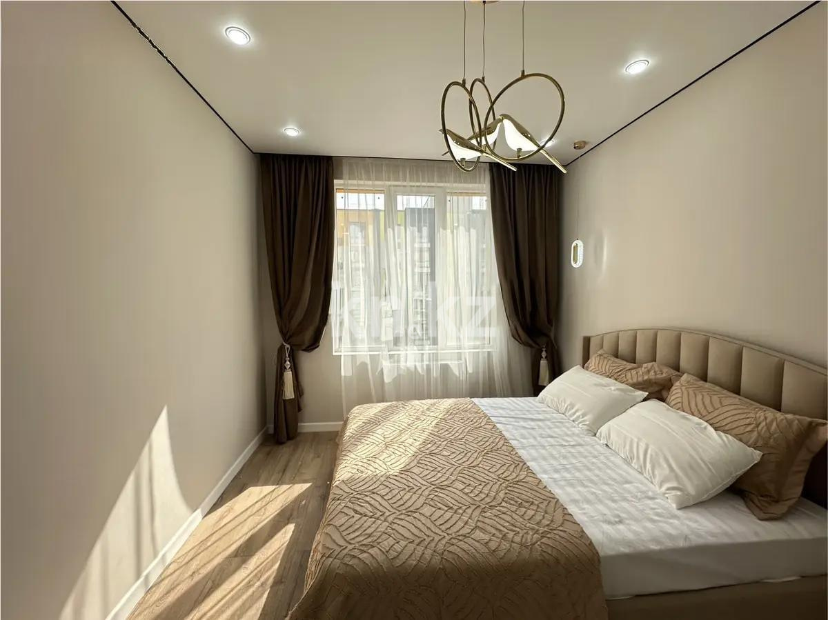 Продажа 3-комнатной квартиры, 68 м², мкр-н Шугыла, дом  340/5а стр - Продажа квартир в новостройках Алматы без посредников фото 2 из 6