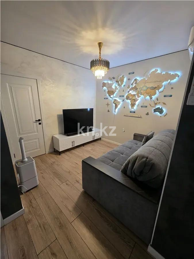 Продажа 2-комнатной квартиры, 42 м² - Продажа квартир в новостройках Астаны - страница 39 фото 1 из 4