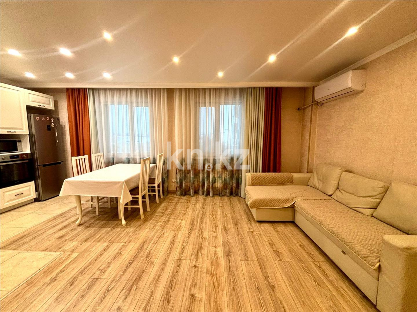 Продажа 3-комнатной квартиры, 96 м² - Продажа трехкомнатных квартир в Караганде - страница 26 фото 3 из 25