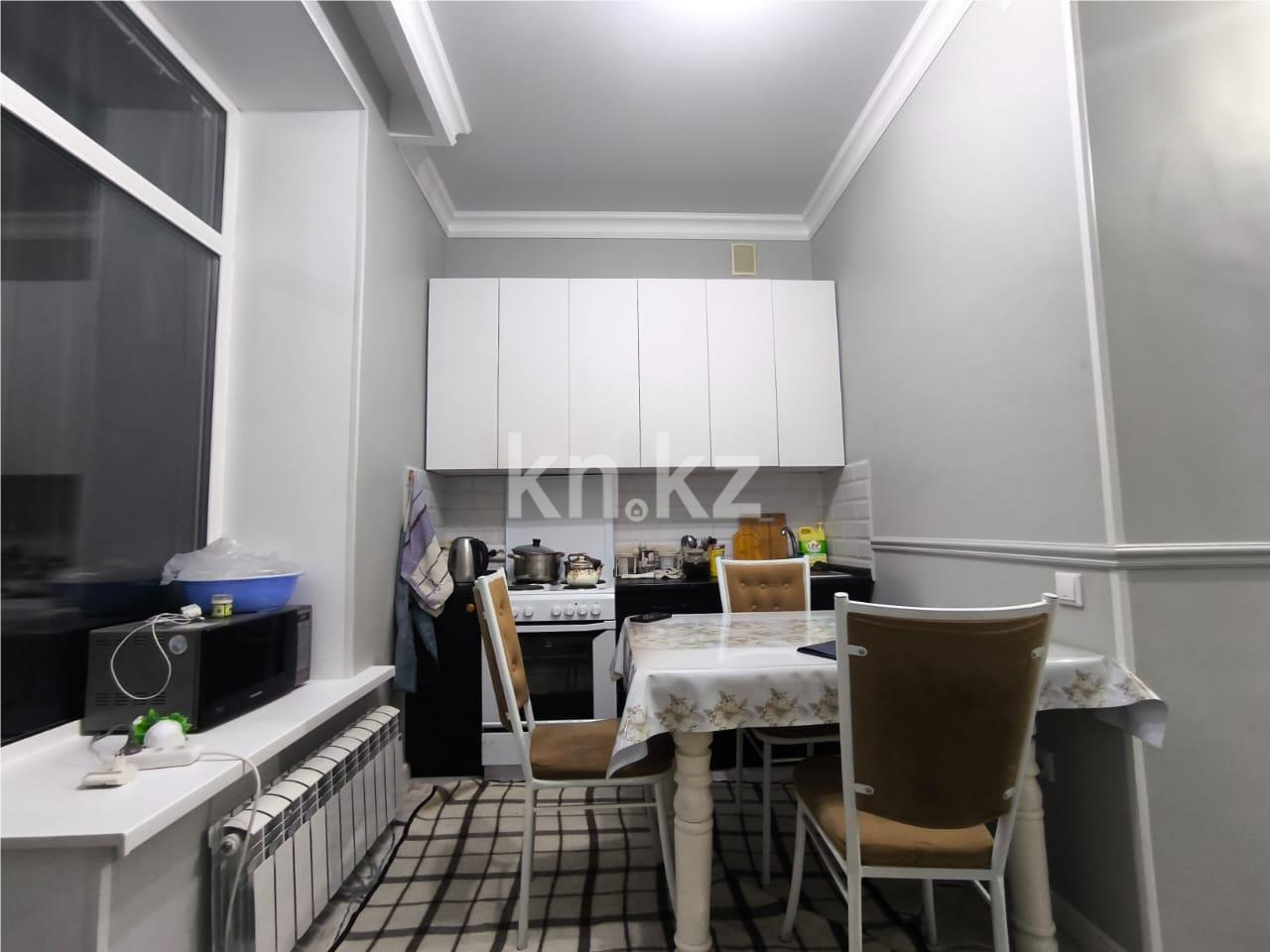 Продажа 1-комнатной квартиры, 36 м² - Продажа однокомнатных квартир в р-не Нура Астаны - страница 29 фото 3 из 8