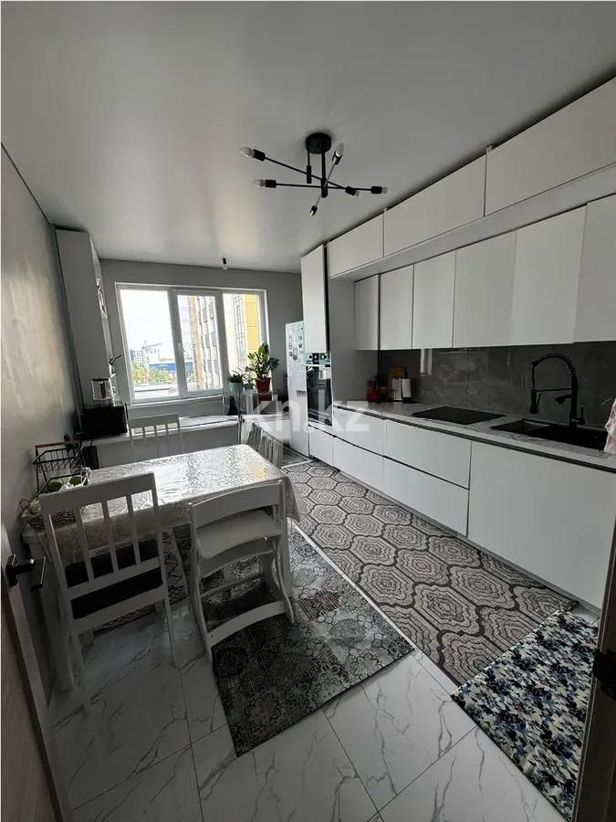 Продажа 3-комнатной квартиры, 68.9 м², ул. Северное Кольцо, дом  92/13 - Продажа квартир в Алматы с фото фото 3 из 5