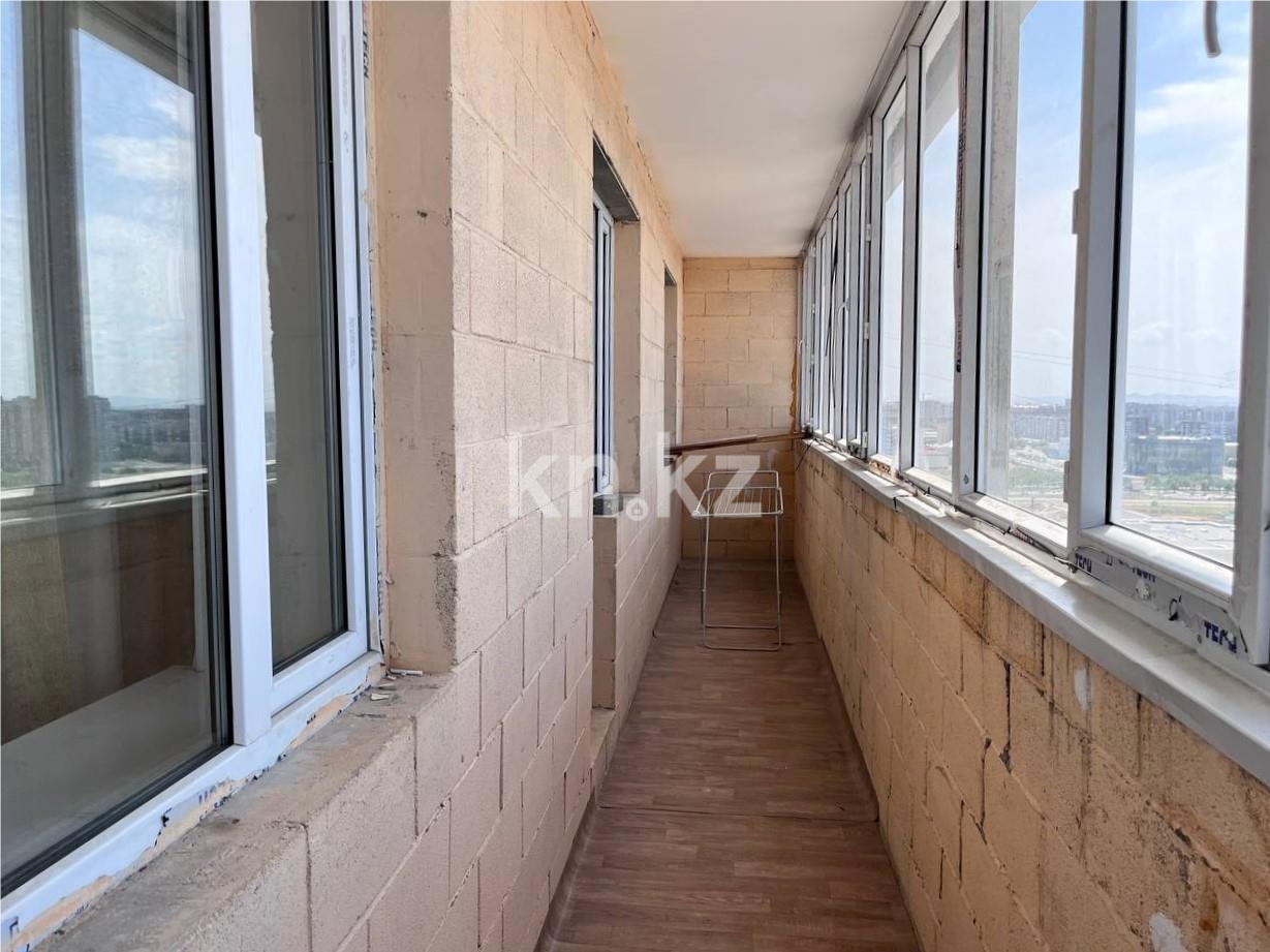 Продажа 2-комнатной квартиры, 71 м², ул. Момышулы - Продажа  двухкомнатных квартир в Караганде фото 13 из 18