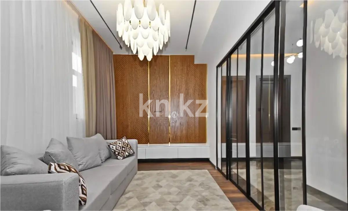 Продажа 4-комнатной квартиры, 184 м², ул. Тайманова, дом  222/6 - Продажа  четырехкомнатных квартир в новостройках Алматы фото 1 из 5