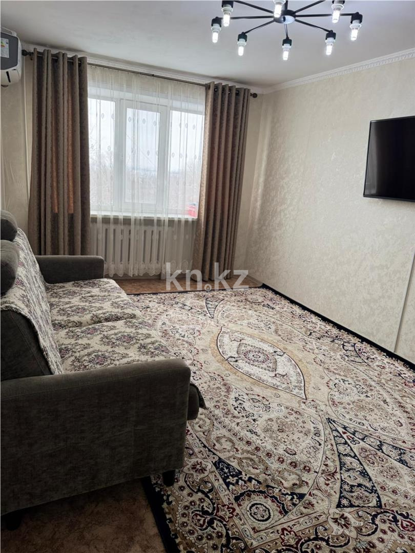 Продажа 2-комнатной квартиры, 47 м², мкр-н 18 - Продажа квартир в Караганде фото 3 из 12