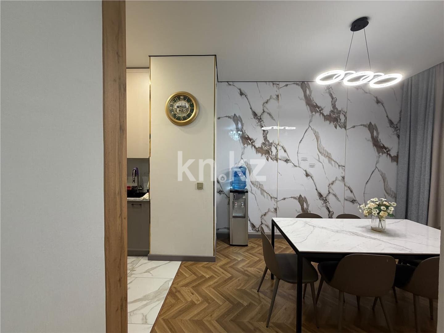 Продажа 4-комнатной квартиры, 100 м² в Караганде - фото 2