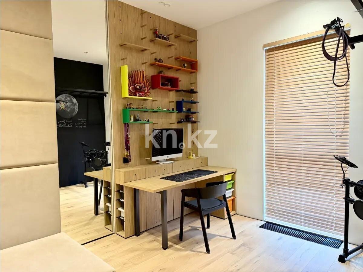 Продажа 3-комнатной квартиры, 100 м² в Алматы - фото 3