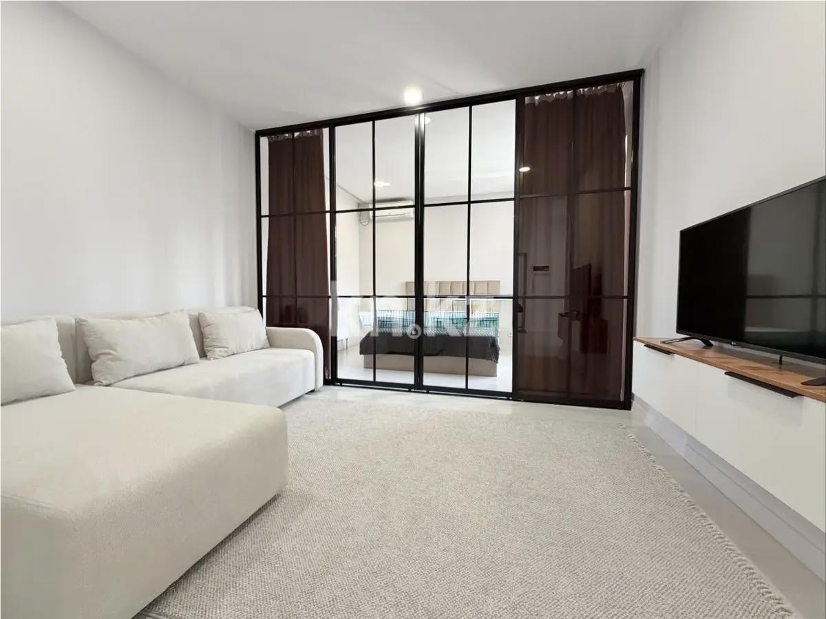 Продажа 2-комнатной квартиры, 50 м² - Продажа  двухкомнатных квартир в новостройках Алматы с фото - страница 2 фото 1 из 2