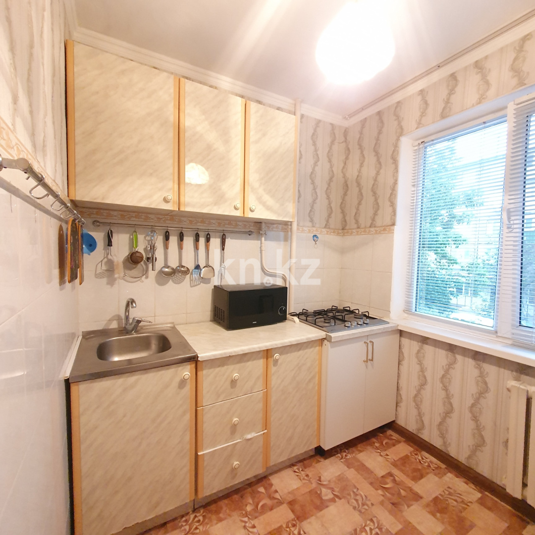 Продажа 1-комнатной квартиры, 31 м² - Продажа однокомнатных квартир в панельном доме в Казахстане - страница 4 фото 7 из 12