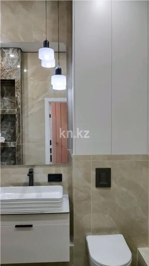 Продажа 3-комнатной квартиры, 46 м² - Продажа  трехкомнатных квартир в новостройках Алматы с фото фото 8 из 9