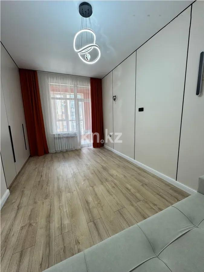 Продажа 1-комнатной квартиры, 36 м², ул. Култегин, дом  4 - Продажа квартир в новостройках Астаны без посредников с фото фото 1 из 4