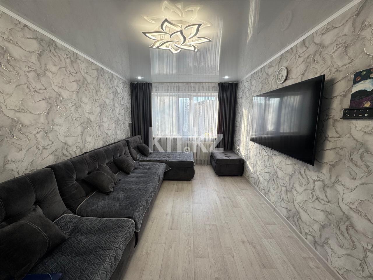 Продажа 3-комнатной квартиры, 62 м² в Темиртау