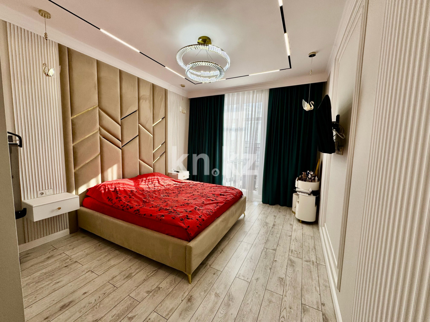 Продажа 3-комнатной квартиры, 120 м², ул. Гоголя, дом  56/4 - Продажа  трехкомнатных квартир в новостройках Караганды фото 10 из 25