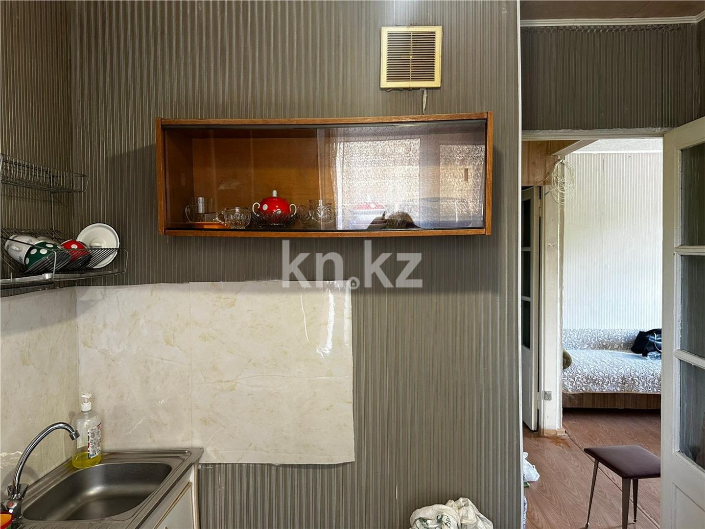 Продажа 1-комнатной квартиры, 31 м² - Продажа квартир в районе Город в Караганде фото 3 из 9