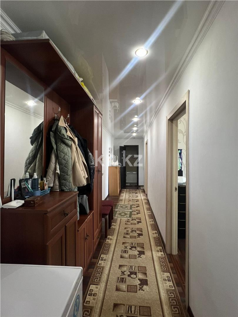 Продажа 4-комнатной квартиры, 72 м², ул. Гапеева - Продажа  четырехкомнатных квартир в Караганде фото 12 из 12