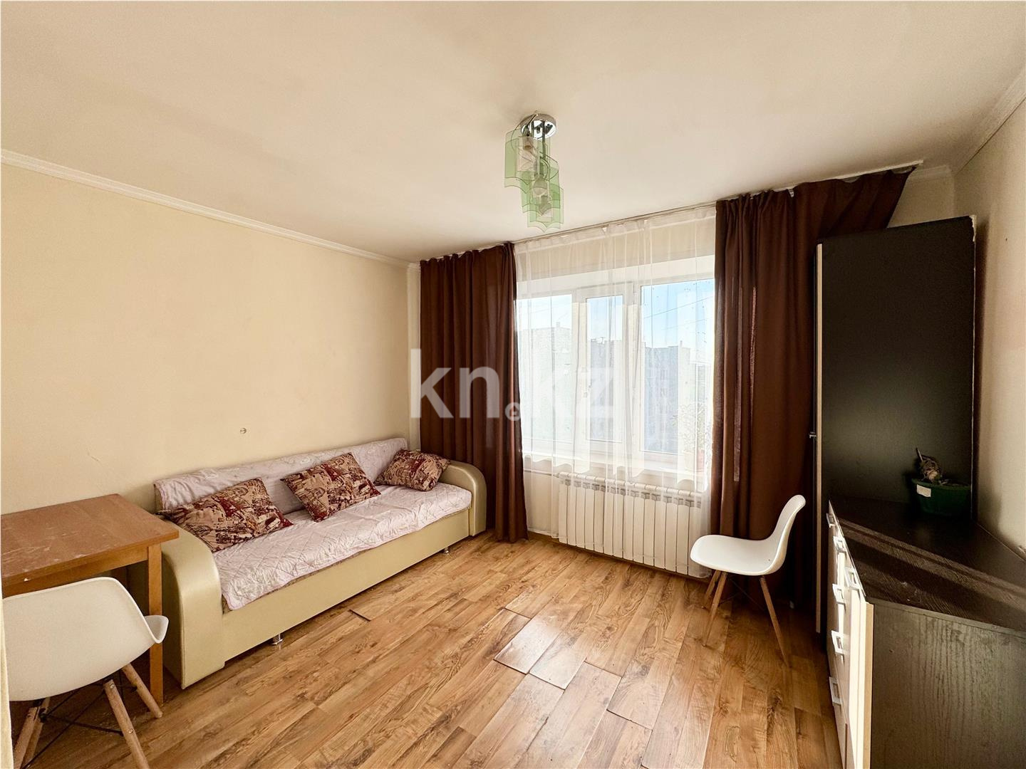 Продажа 1-комнатной квартиры, 27 м², ул. Муканова - Продажа квартир в Караганде фото 1 из 6