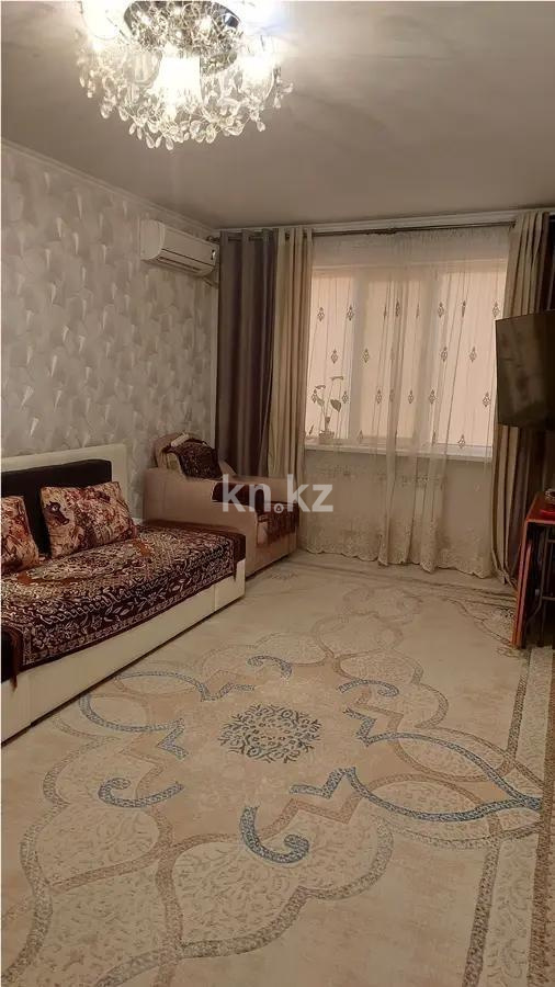 Продажа 1-комнатной квартиры, 44.2 м², мкр-н Жас Канат, дом  1/85 - Продажа квартир в Казахстане фото 1 из 4