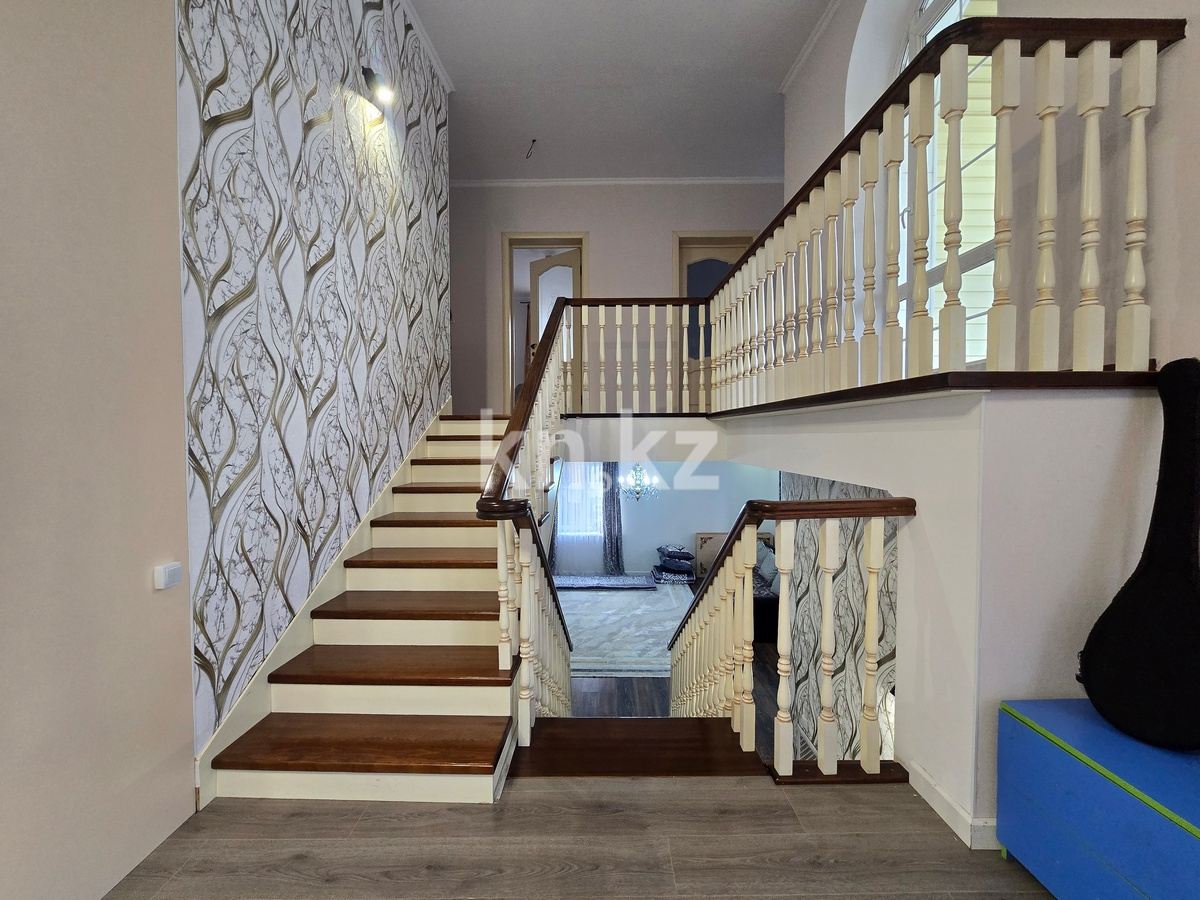 Продажа 6-комнатного дома, 249 м², мкр. Алатау, дом  16 - Продажа домов, коттеджей в Алматы фото 25 из 40