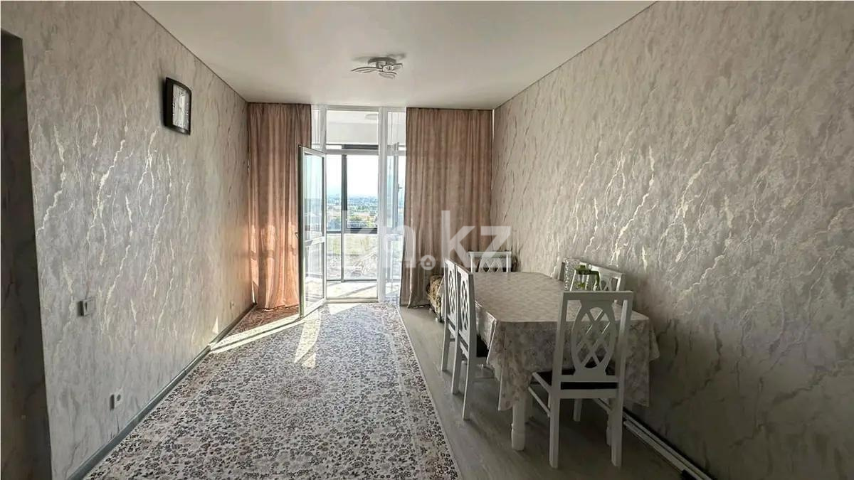 Продажа 2-комнатной квартиры, 45 м², мкр-н Кайрат, дом  153/2 стр - Продажа квартир в Алматы фото 1 из 4