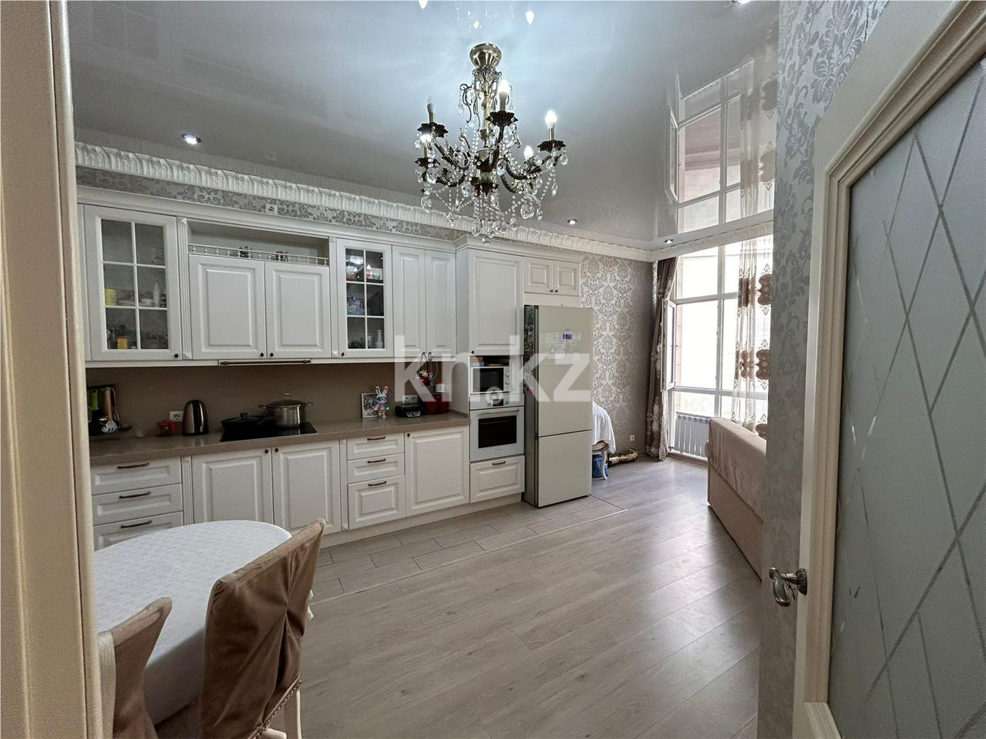 Продажа 3-комнатной квартиры, 76.3 м² в Астане - фото 4