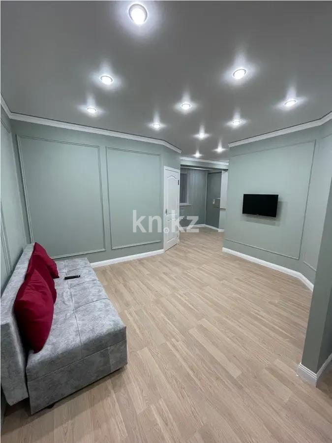 Продажа 2-комнатной квартиры, 46 м², ул. 7-я, дом  142/67 - Продажа  двухкомнатных квартир в Алматы без посредников фото 1 из 3