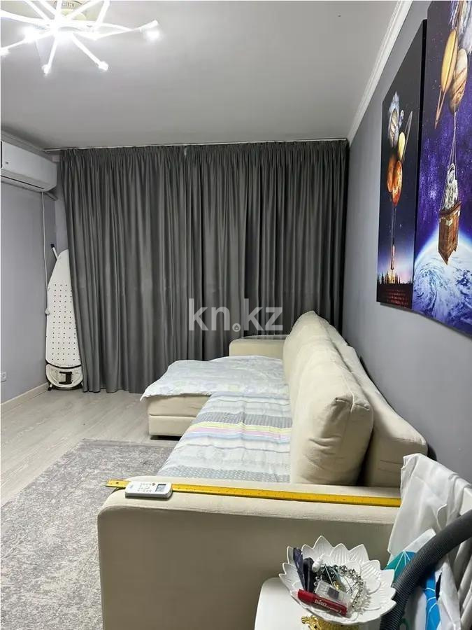 Продажа 3-комнатной квартиры, 58 м², мкр-н 9, дом  24 - Продажа квартир в Казахстане фото 1 из 5